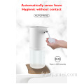 Dispensateur de désinfectant pour les mains automatisé de fabrication de savon en mousse